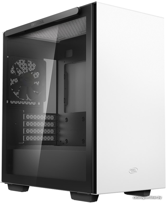 Корпус DeepCool Macube 110 WH R-MACUBE110-WHNGM1N-G-1