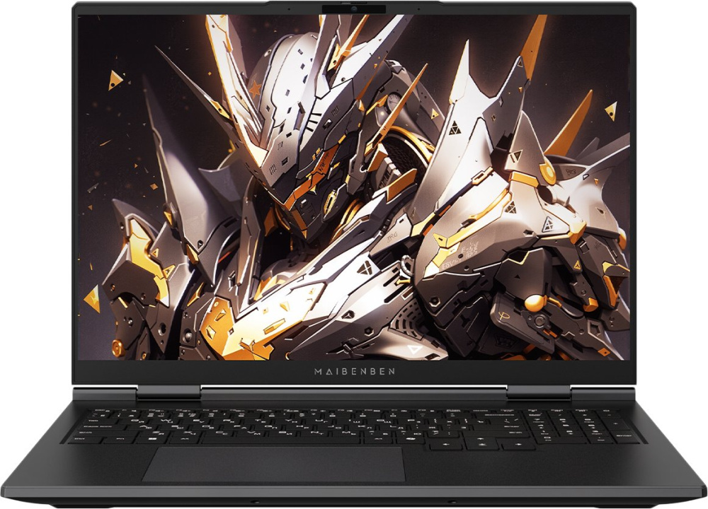 Игровой ноутбук Maibenben X-Treme Tsunami X16F X16F-R98957T0GGRLG4E10