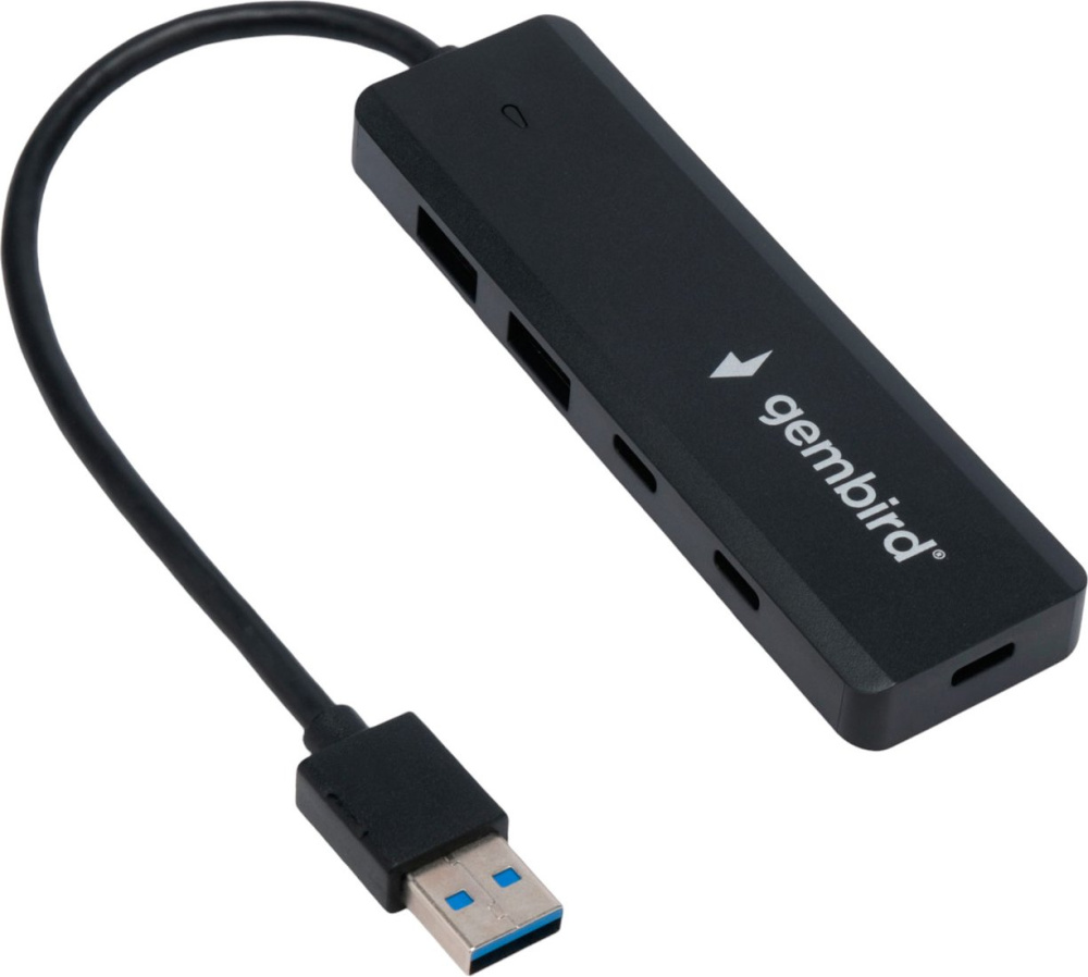 USB-хаб Gembird UHB-C415