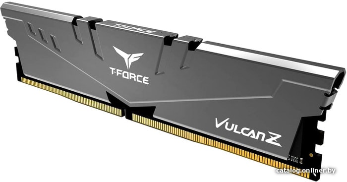 Team Vulcan Z 2x8GB DDR4 PC4-25600 TLZGD416G3200HC16CDC01