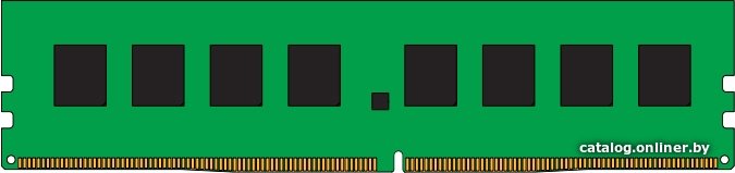 Kingston ValueRAM 8ГБ DDR4 3200 МГц KVR32N22S8/8WP