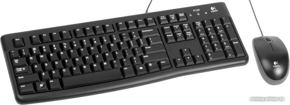Офисный набор Logitech MK121 920-010963
