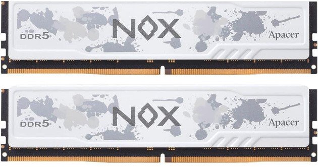 Apacer NOX 2x8ГБ DDR5 5200 МГц AH5U16G52C52RMWAA-2