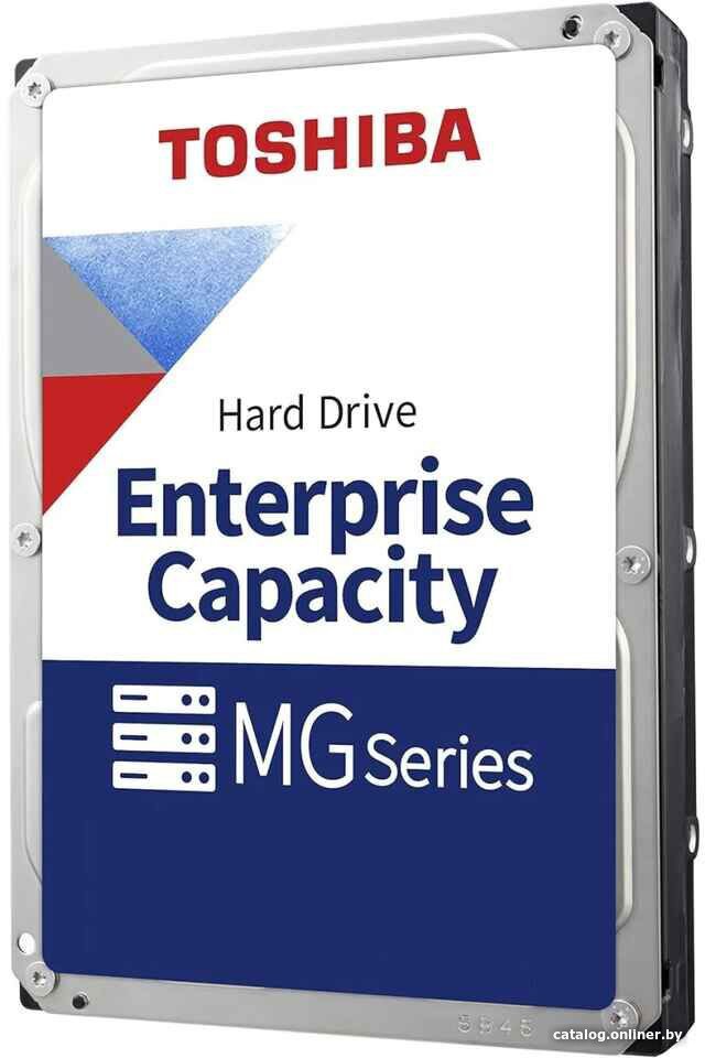Жесткий диск Toshiba MG10 10TB MG10ADA10TE
