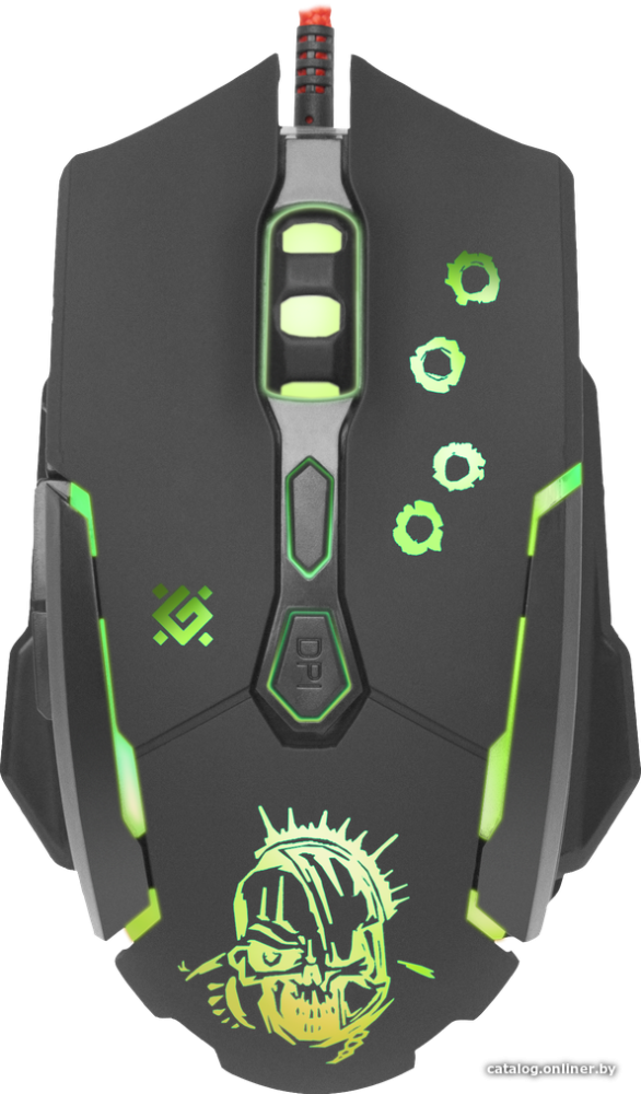 Игровая мышь Defender Killer GM-170L