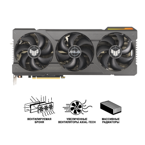 TUF Gaming GeForce RTX 4080 16GB GDDR6X TUF-RTX4080-16G-GAMING