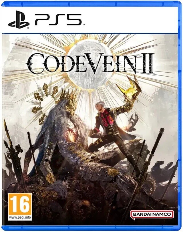 Code Vein II для PlayStation 5