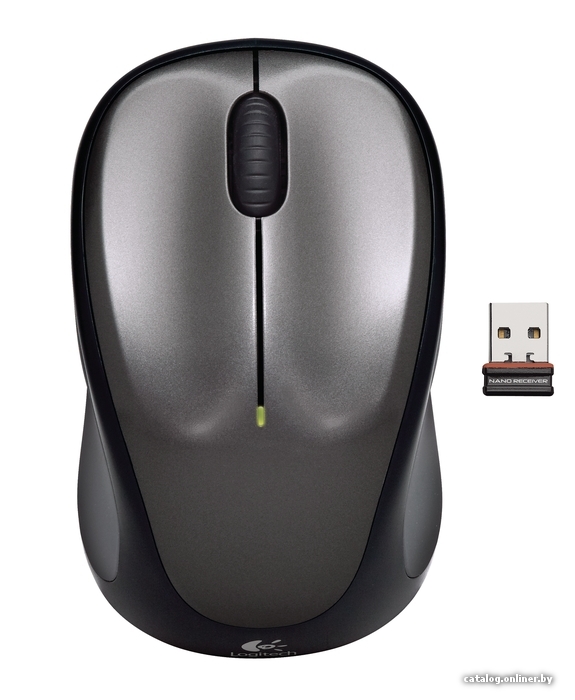 Мышь Logitech Wireless Mouse M235