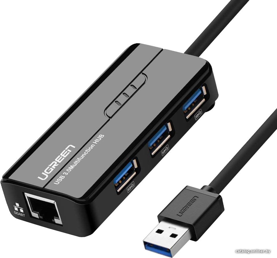 USB-хаб Ugreen 20265