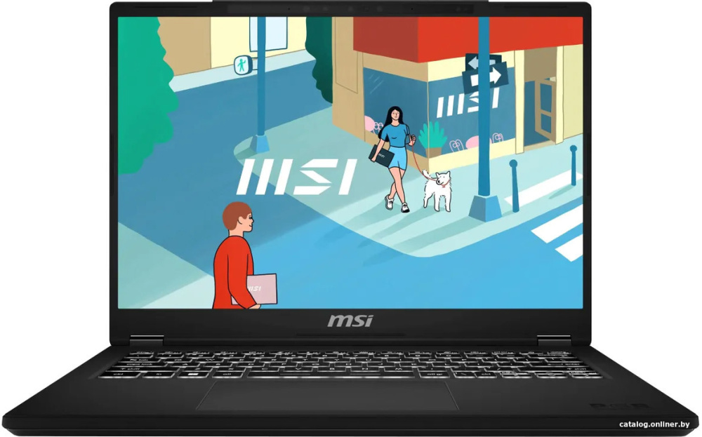 MSI Modern 14 H D13MG-226XBY