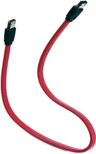 VHC7668 SATA - SATA (0.5 м, красный)