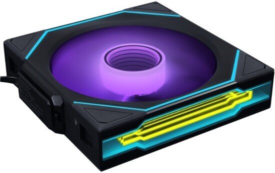 Вентилятор для корпуса Lian Li Uni Fan SL-INF 120 Wireless 12SLIN1W1B G99.12SLIN1W1B.00