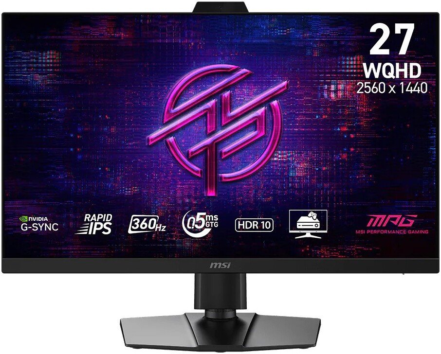 Игровой монитор MSI MPG 272QRF X36