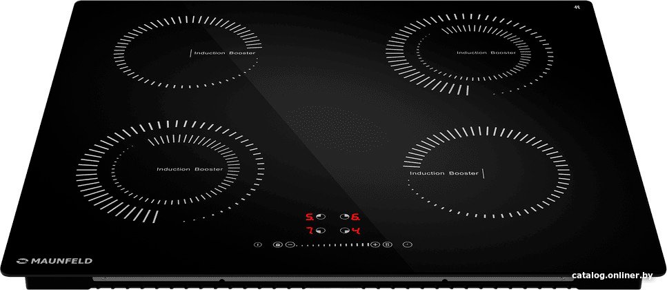 Варочная панель MAUNFELD CVI594STBKC Варочная панель MAUNFELD CVI594STBKC