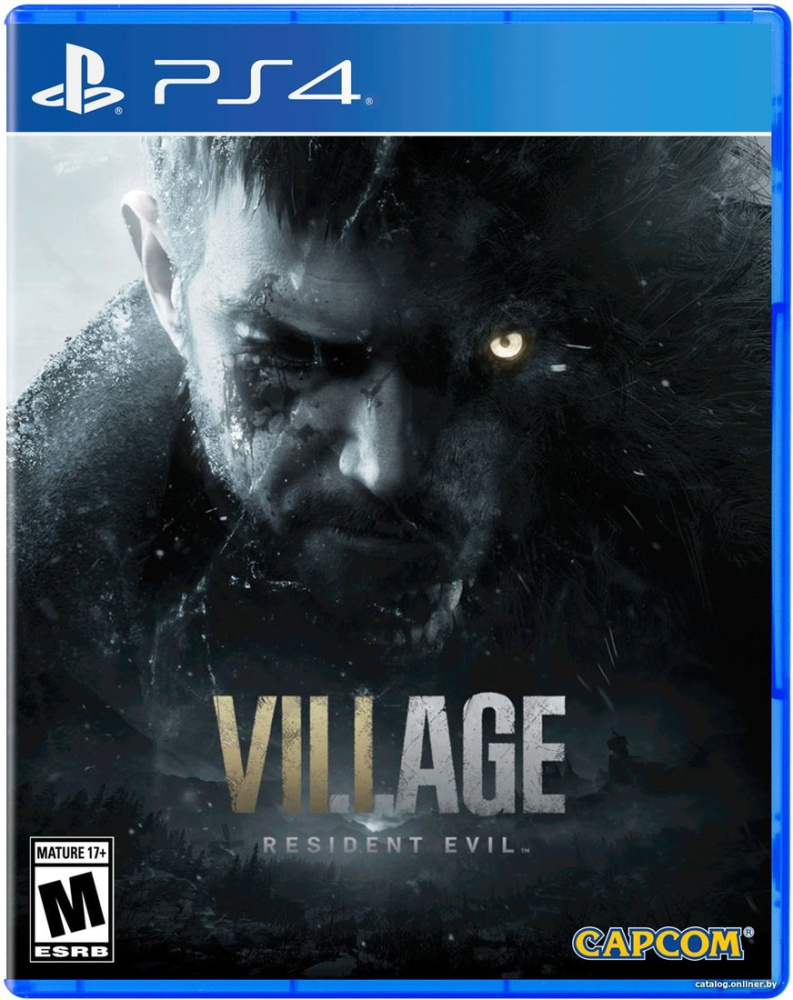 Resident Evil Village для PlayStation 4