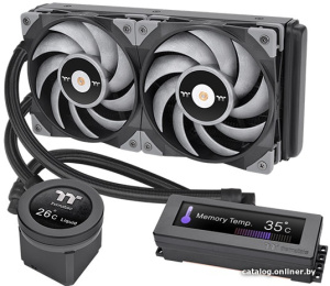 Floe RC Ultra 240 CPU & Memory AIO CL-W324-PL12GM-A