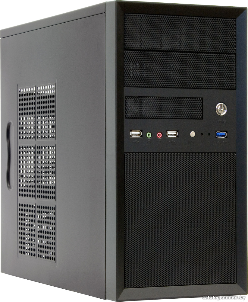 Корпус Chieftec iArena CT-01B 350W