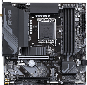 B760M Gaming X AX (rev. 1.x)