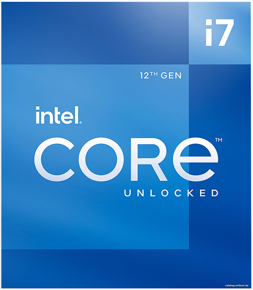 Процессор Intel Core i7-13700K