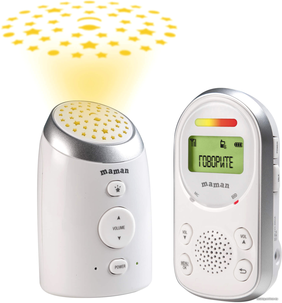 Радионяня Maman DМ223