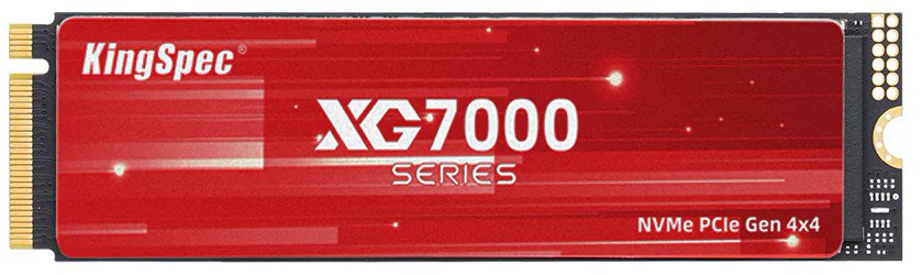 SSD KingSpec XG7000 1TB