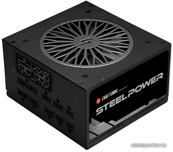 Блок питания Chieftec Steel Power BDK-750FC