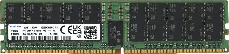 Samsung 64ГБ DDR5 5600 МГц M321R8GA0PB0-CWM
