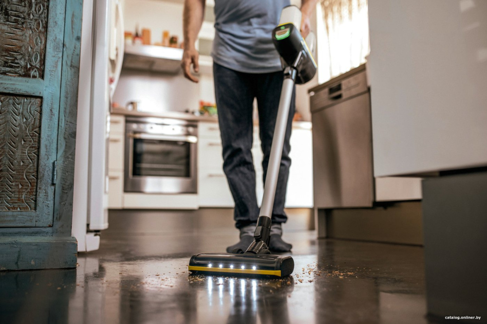 Картинка Пылесос Karcher VC 6 Cordless ourFamily 1.198-670.0 от магазина X-core.by Пылесос Karcher VC 6 Cordless ourFamily 1.198-670.0  купить в интернет-магазине X-core.by