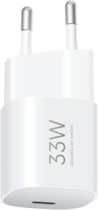 33W Nano Power Adapter USB-C MDY-19-ED (международная версия)