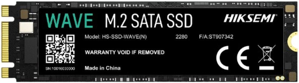 SSD Hiksemi Wave(N) 1TB HS-SSD-WAVE(N) 1024G