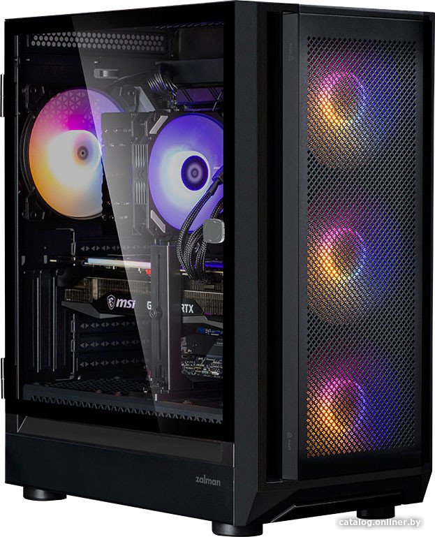 Корпус Zalman i6 (черный)