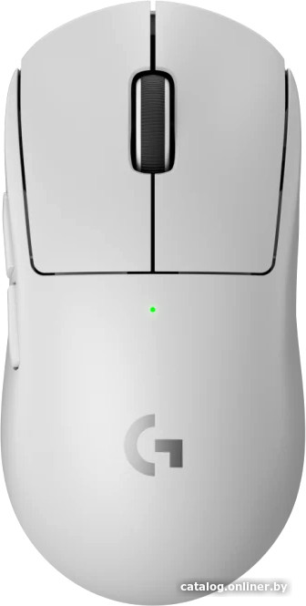 Игровая мышь Logitech Pro X Superlight 2 (белый)