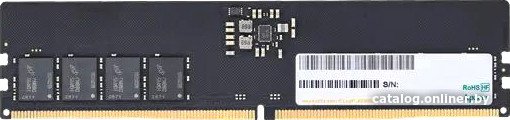 Оперативная память Apacer 8ГБ DDR5 5600 МГц FL.08G2C.RKH