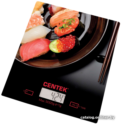 Кухонные весы CENTEK CT-2462 (суши)