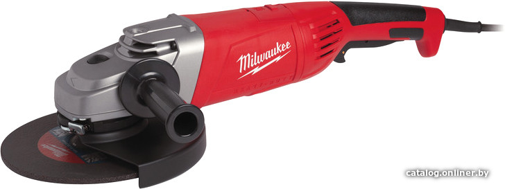 Угловая шлифмашина Milwaukee AG 24-230 E 4933402325