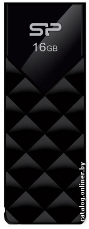 USB Flash Silicon-Power Ultima U03 16GB (SP016GBUF2U03V1K)