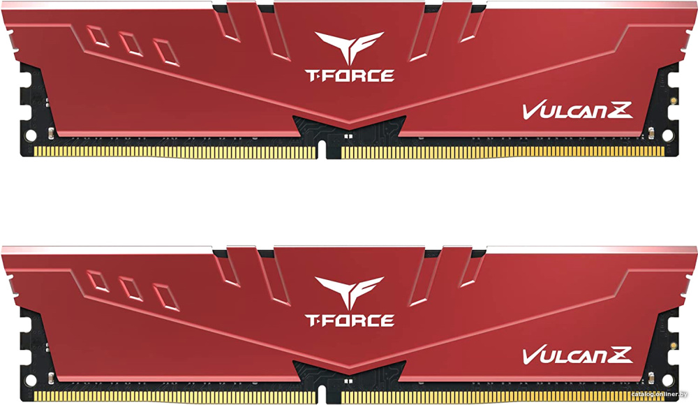 Оперативная память Team T-Force Vulcan Z 2x16ГБ DDR4 3200 МГц TLZRD432G3200HC16FDC01
