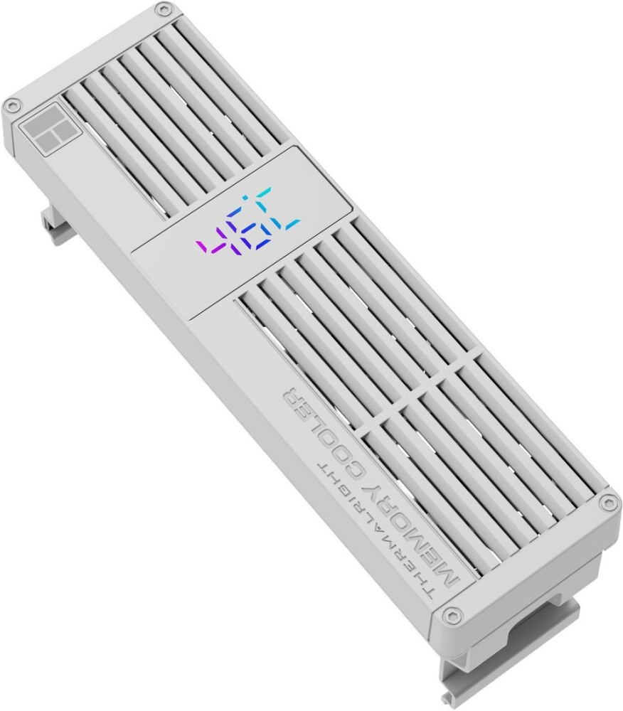 Кулер для оперативной памяти Thermalright MC-3 Digital (белый)
