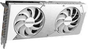 GeForce RTX 5060 Ti 16GB Twin X2 OC White N506T2-16D7X-191073W