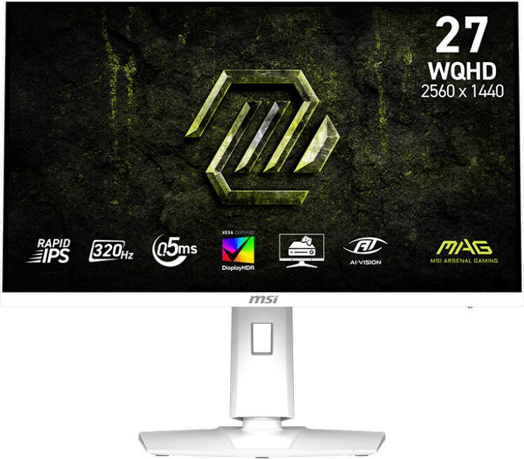Игровой монитор MSI MAG 274QRFW X32