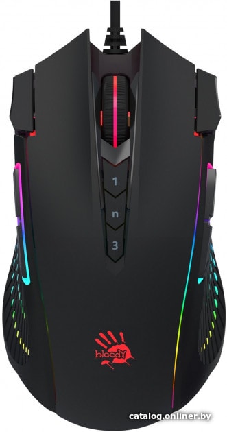 Игровая мышь A4Tech Bloody J90S