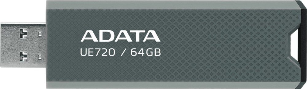 USB Flash ADATA UE720 64GB (серый)