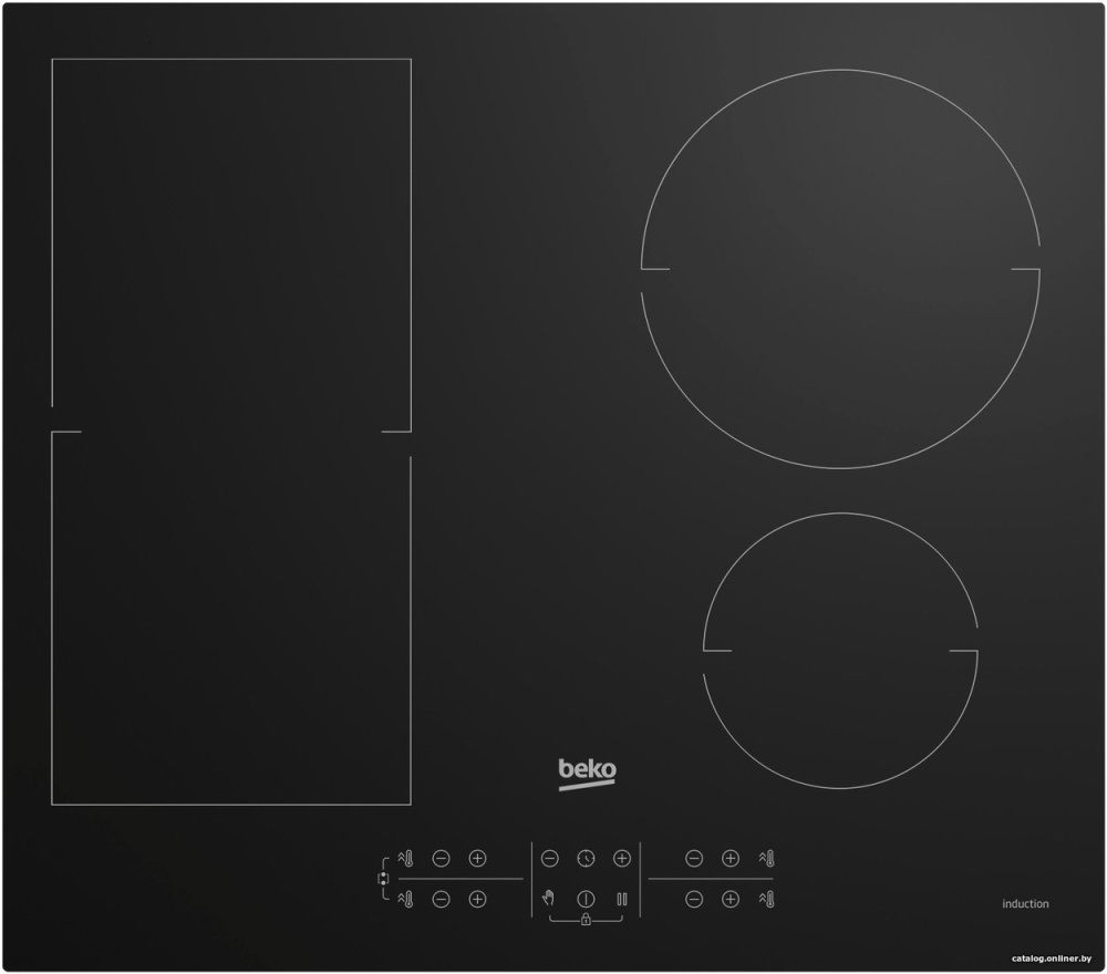 Варочная панель BEKO HII 64200 FMT