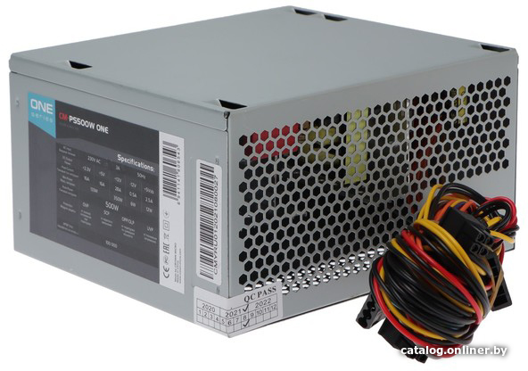 Блок питания CrownMicro CM-PS500W One