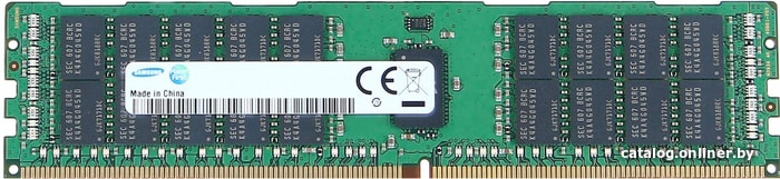 Оперативная память Samsung 64GB DDR4 PC4-23400 M393A8G40MB2-CVFBY