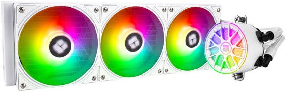 Система жидкостного охлаждения для процессора Thermalright Aqua Elite 360 ARGB V6 (белый)