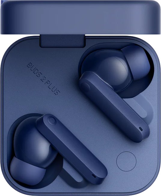 Наушники CMF Buds 2 Plus (синий)