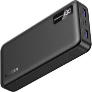 PB312 20000mAh (черный)