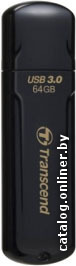 USB Flash Transcend JetFlash 700 128GB (TS128GJF700)