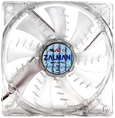 Вентилятор для корпуса Zalman ZM-F3 LED(SF)